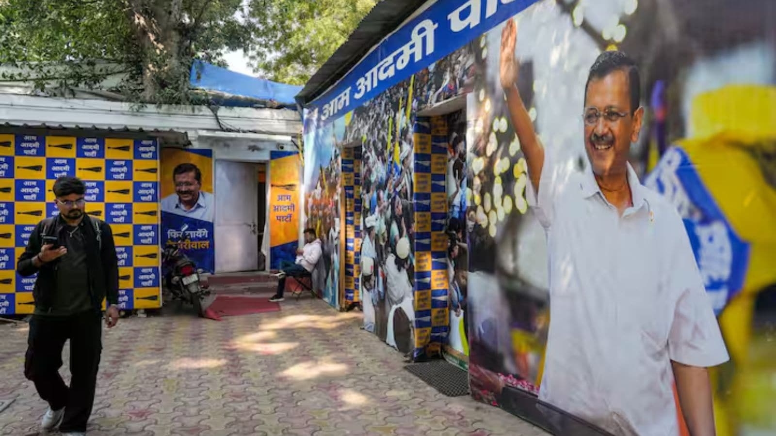 In major jolt, 13 Delhi councillors quit AAP, announce formation of Indraprastha Vikas Party