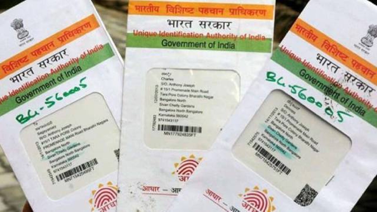 2 held for forging documents to get Indian IDs for Bangladeshi immigrants