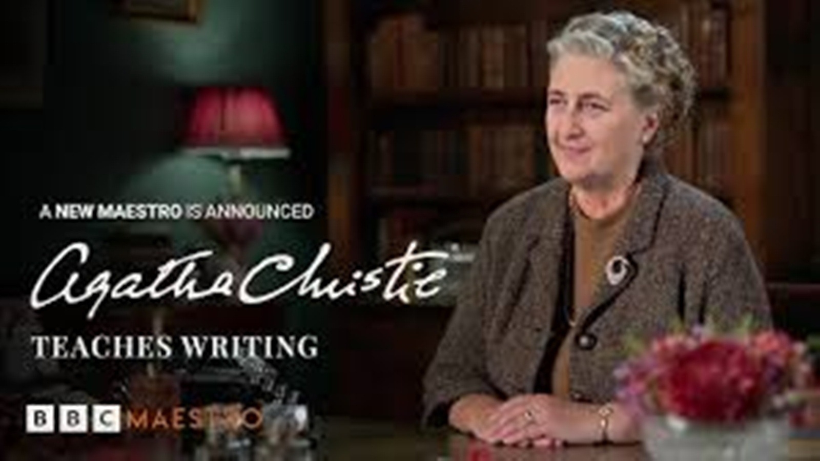 Agatha Christie is back—but did she approve this AI seance?