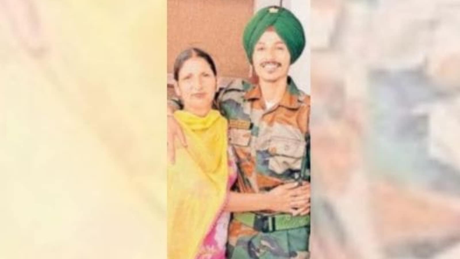 ‘Why this silence in our son's case?': Agniveer's family questions Punjab government for not honouring him after his death