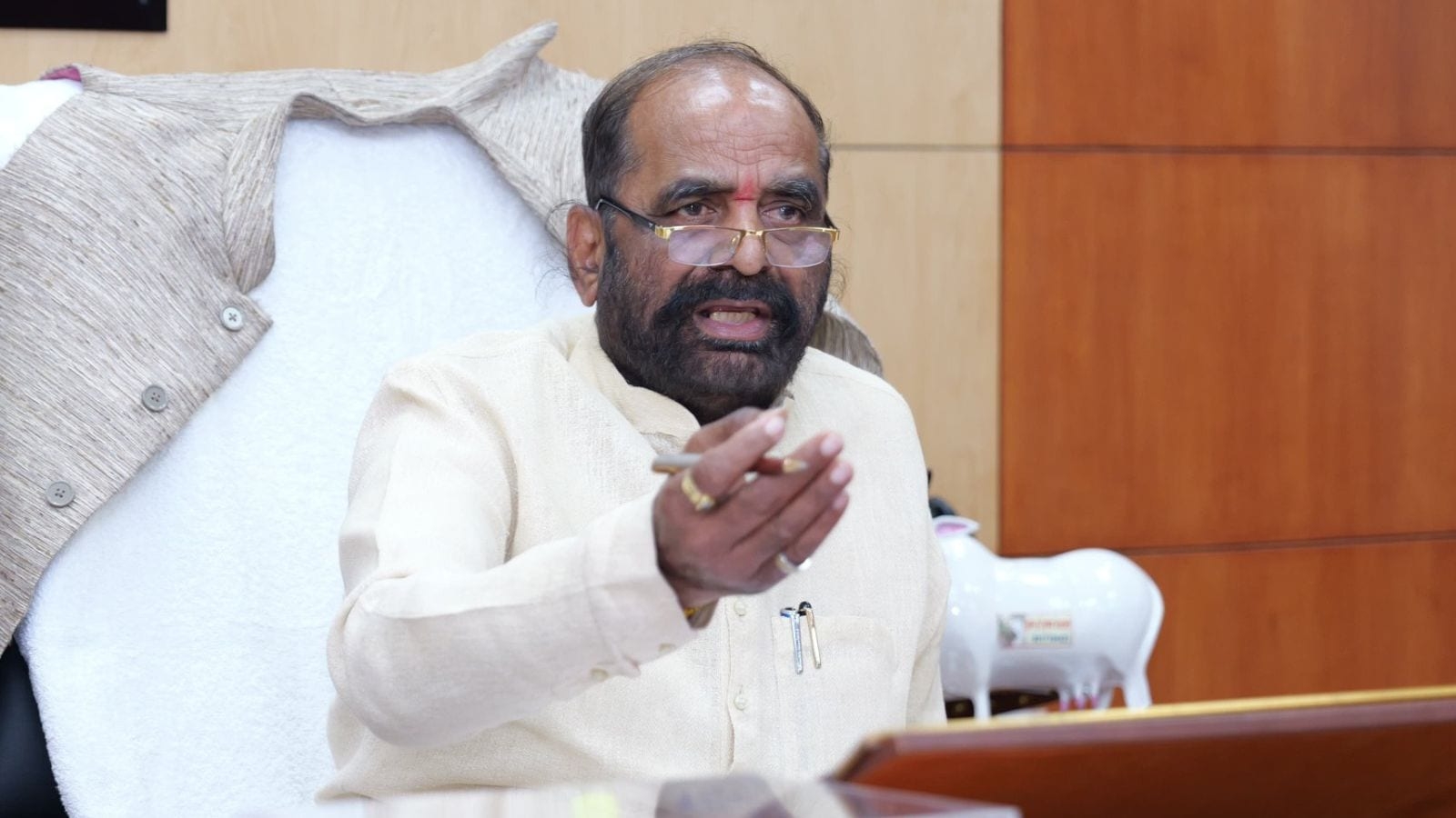 SECC 2011 didn't follow sound process, lakhs of groups noted, upcoming census will be streamlined: Backward classes panel chief Ahir