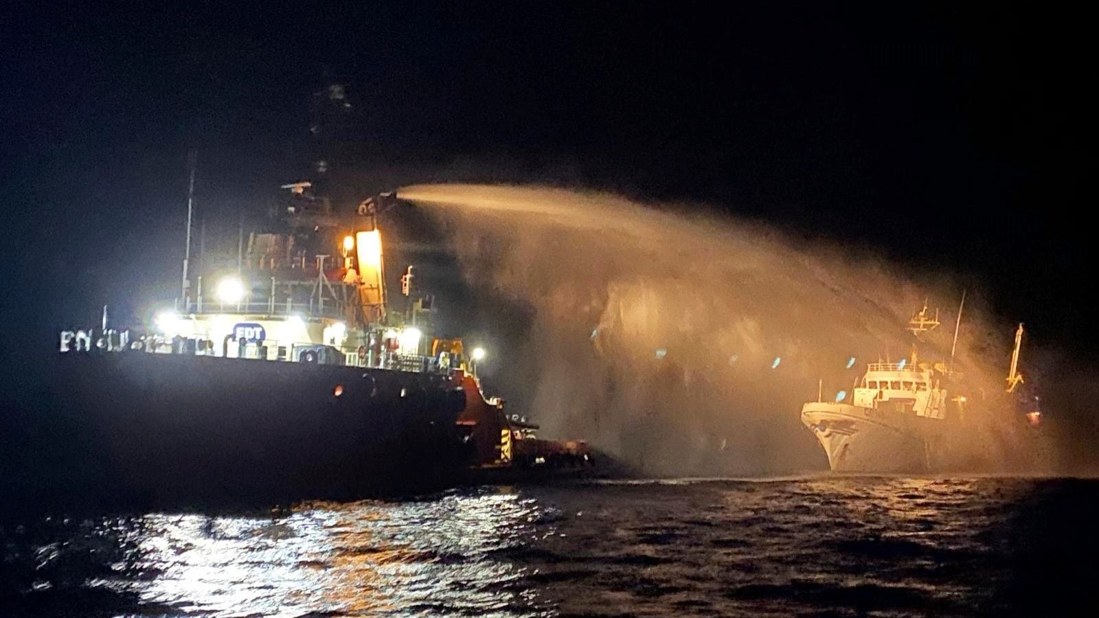 Drones hit Gaza aid ship ‘Freedom Flotilla Coalition', Israel role suspected