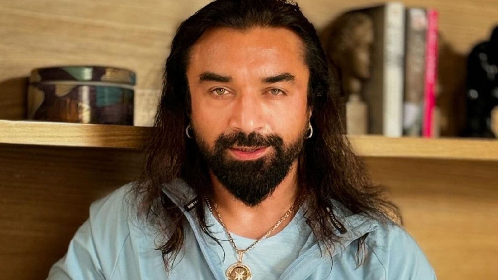 Actor Ajaz Khan anticipatory bail plea rejected