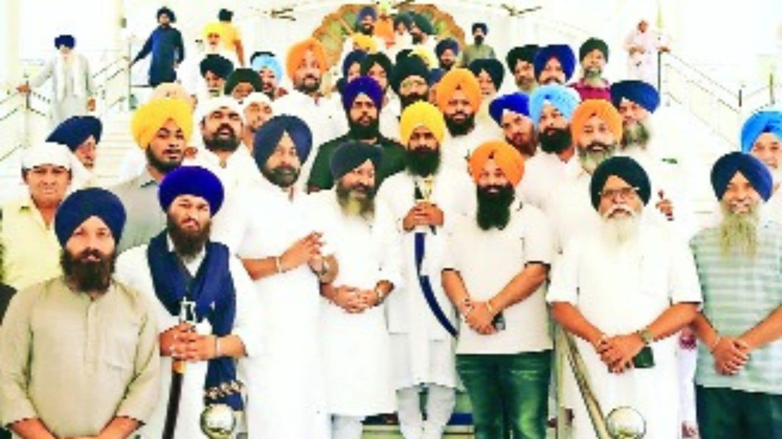 No tobacco, bidi, paan, or halal shops to run in Mohali, says acting Akal Takht jathedar Gargajj