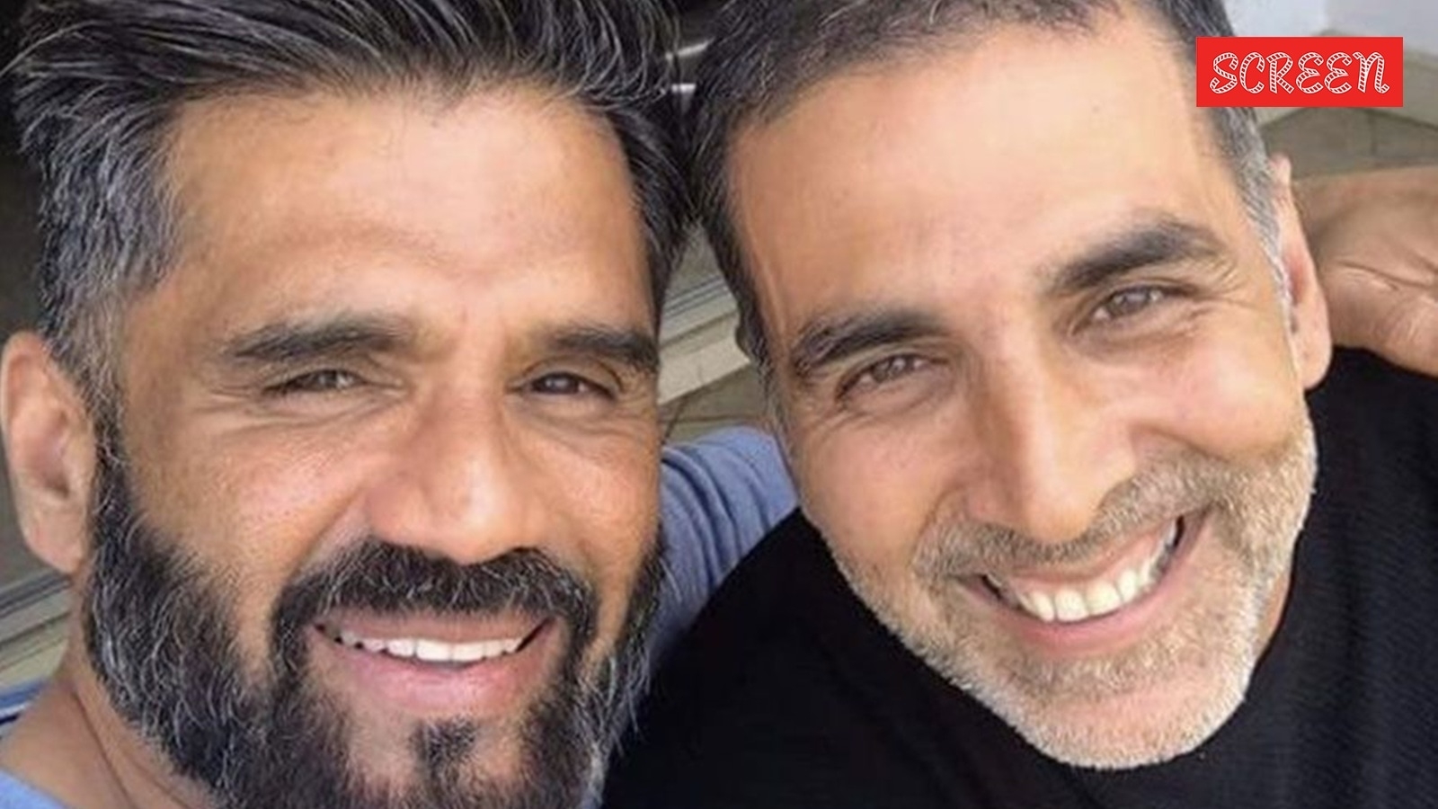 Suniel Shetty says he was ‘scared' of working with Akshay Kumar: ‘I can never forget that first meeting'