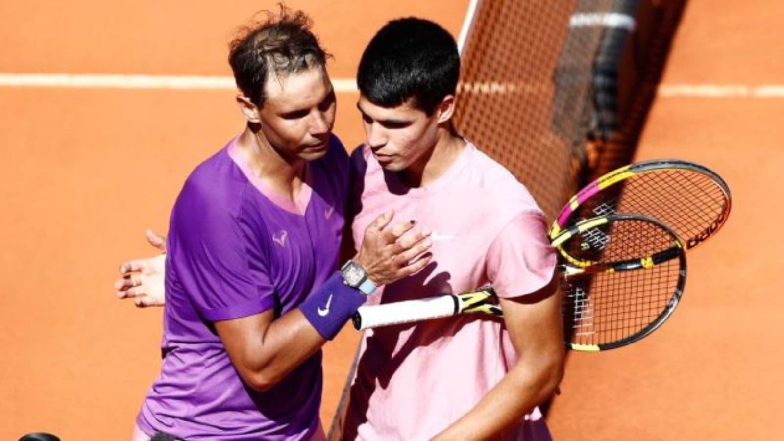 Rafael Nadal slams Netflix documentary ‘Carlos Alcaraz: My Way', saying, ‘I think the documentary doesn't reflect his personality'