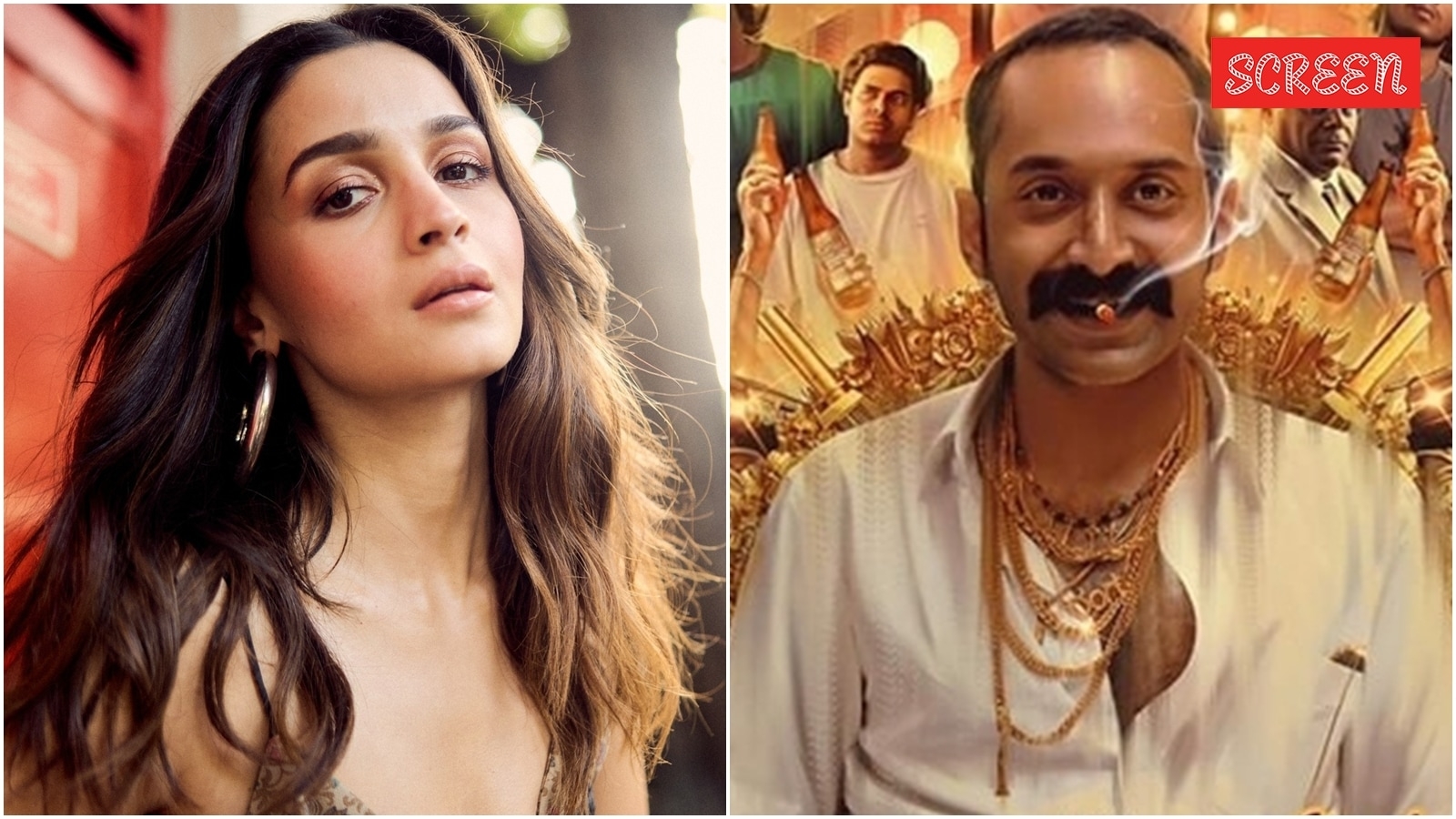 Alia Bhatt calls Fahadh Faasil a ‘fantastic actor', shares dream of working with him: ‘Aavesham is one of my favourite films'