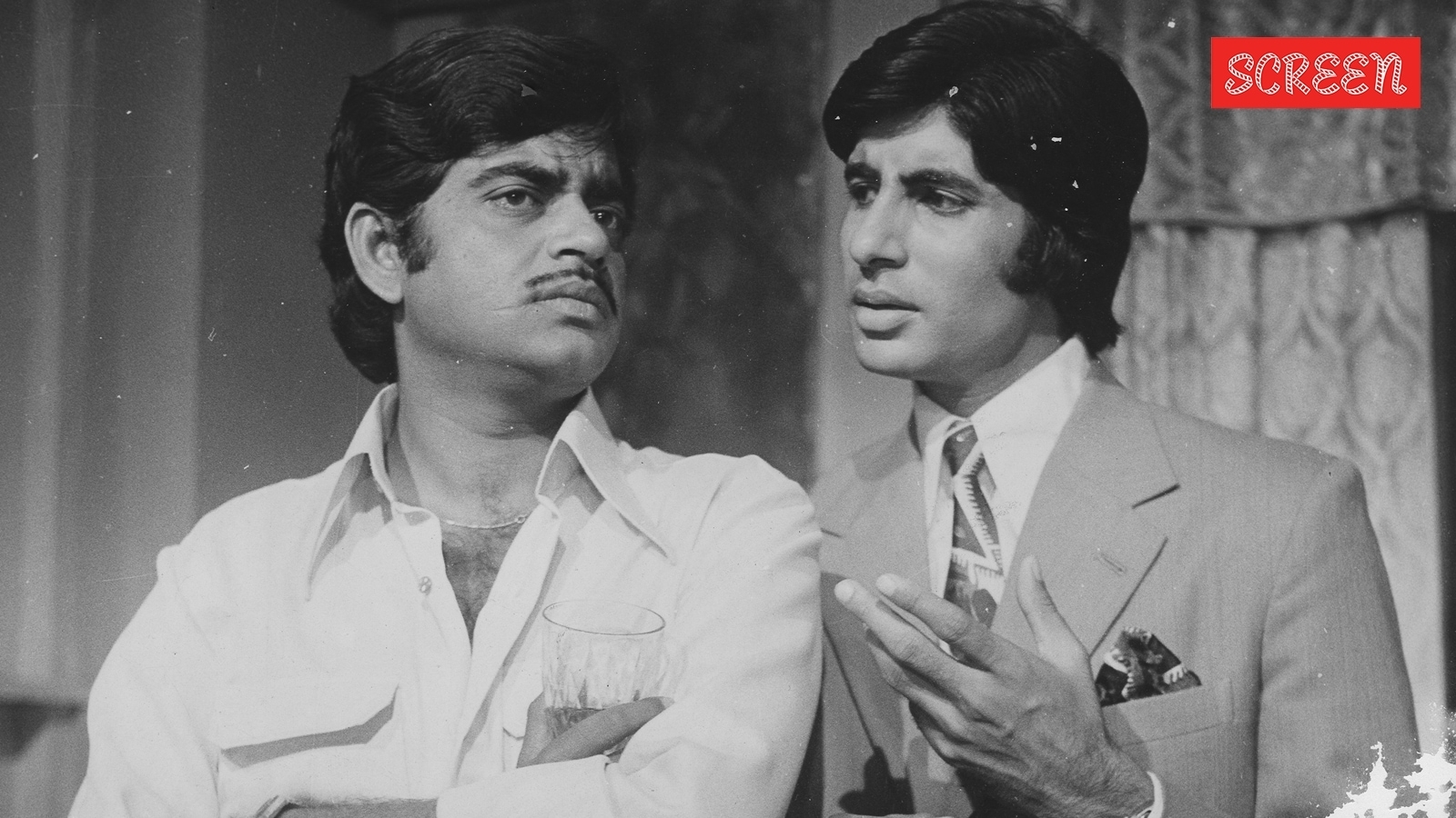 When Amitabh Bachchan decided not work with Shatrughan Sinha anymore: ‘Kaala Patthar was the last nail in the coffin of our friendship'