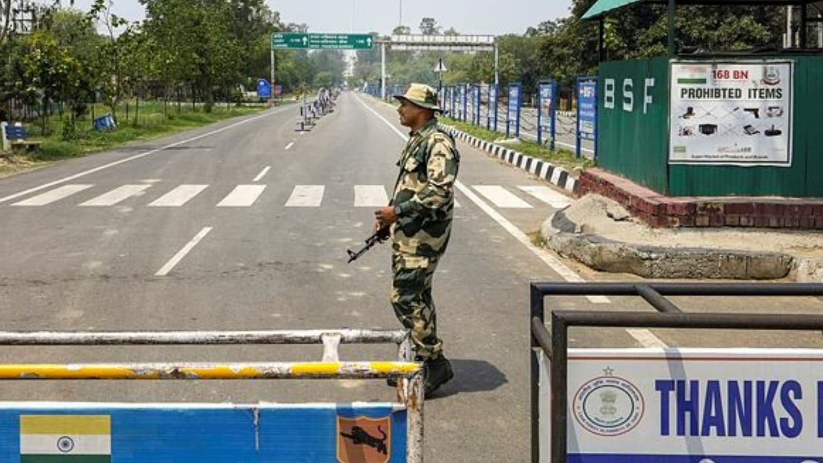 India-Pakistan ceasefire in place, but Punjab's border districts yet to see normalcy