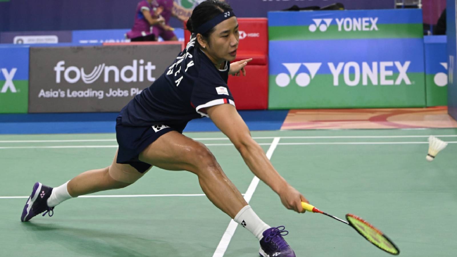 Sudirman Cup final: Can An Seyoung lead Korea to a win against 13-time champions China?