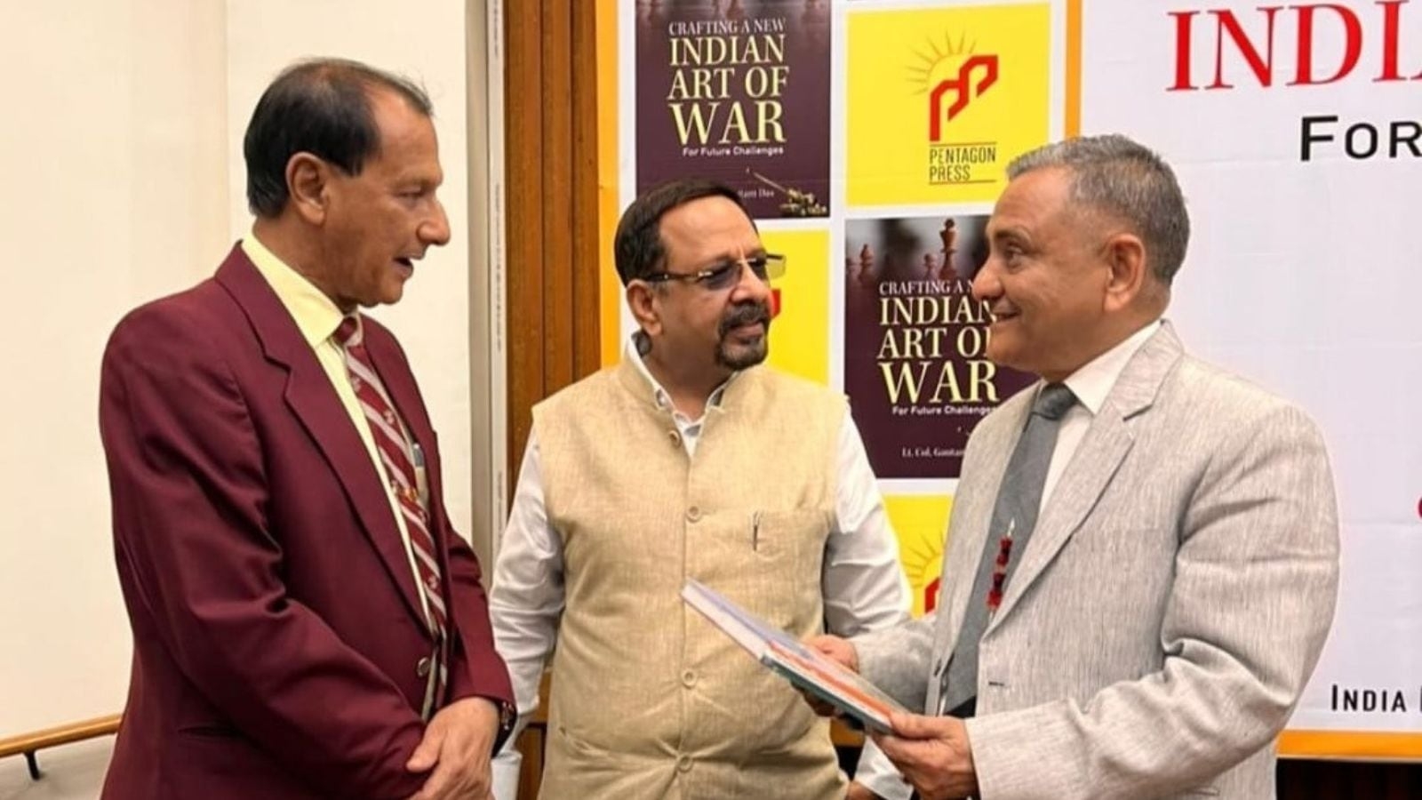 Pen Pictures from NDA to Op Sindoor: a legacy of brotherhood, jointmanship