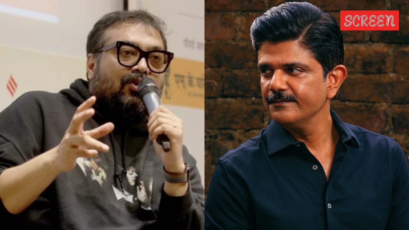 Amit Sial reacts to Anurag Kashyap's comments about entourage costs: ‘Big stars ignore 500 people like you daily'
