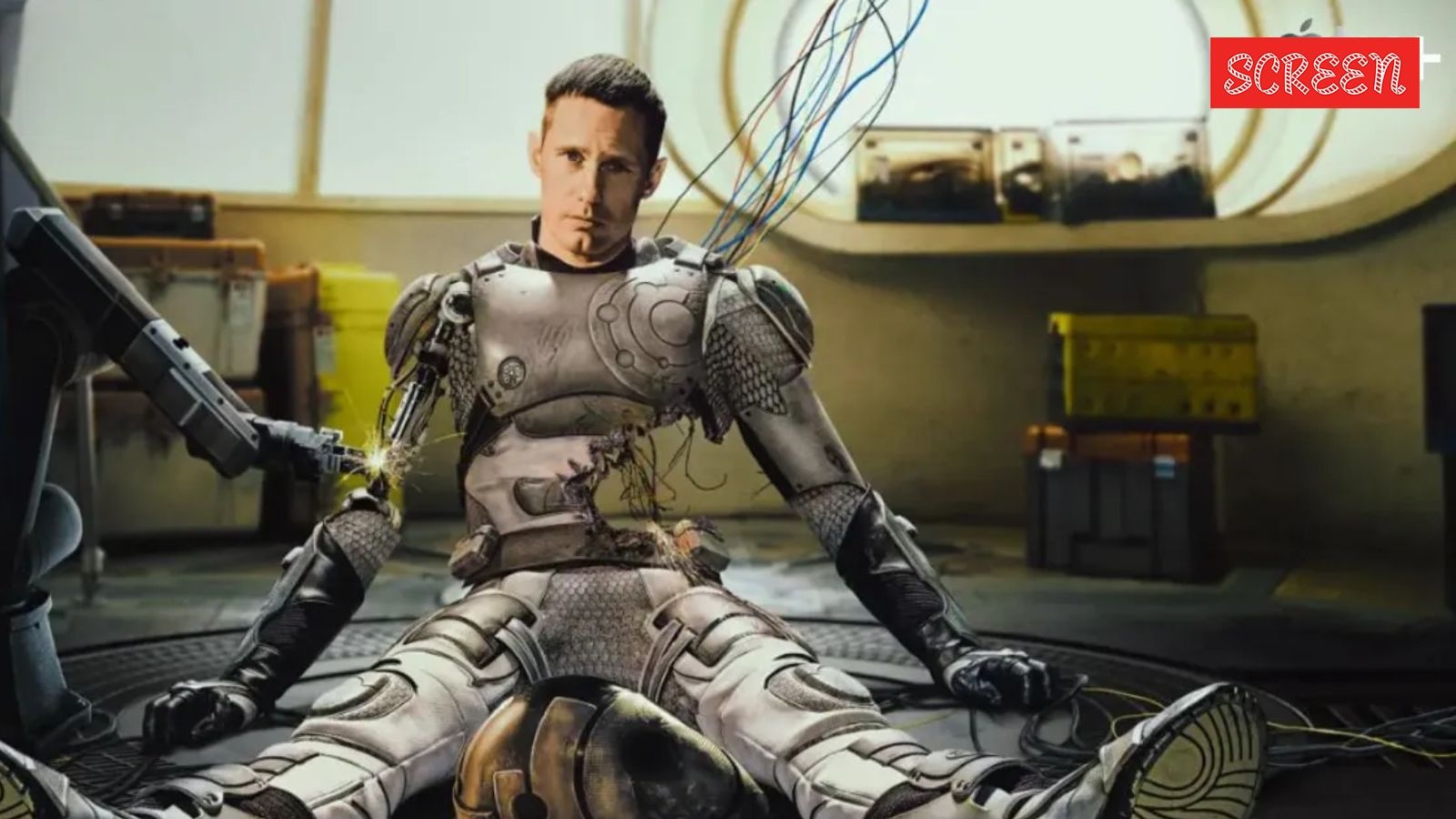 What are The Murderbot Diaries? The award-winning books behind Apple TV+'s sci-fi hit Murderbot starring Alexander Skarsgård