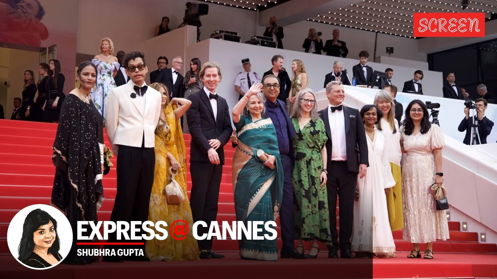 At Aranyer Din Ratri's Cannes' premiere, Sharmila Tagore says, ‘I, Simi Garewal are the only survivors'