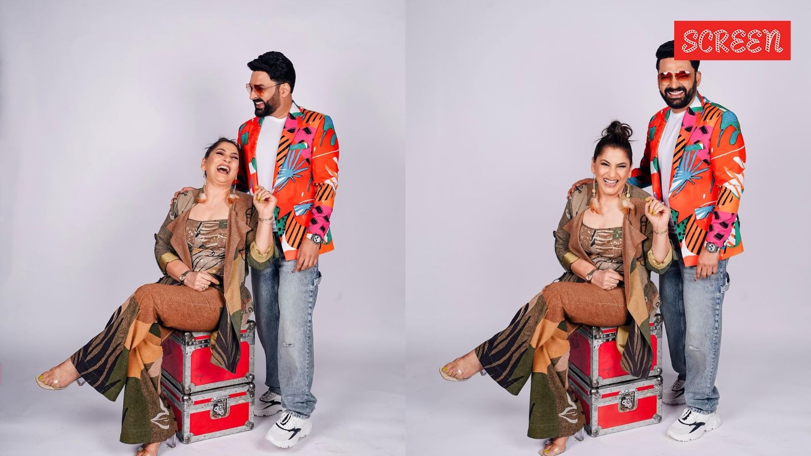 Archana Puran Singh reacts to Kapil Sharma's gag about her getting paid to laugh: ‘I am paid to enjoy the show'