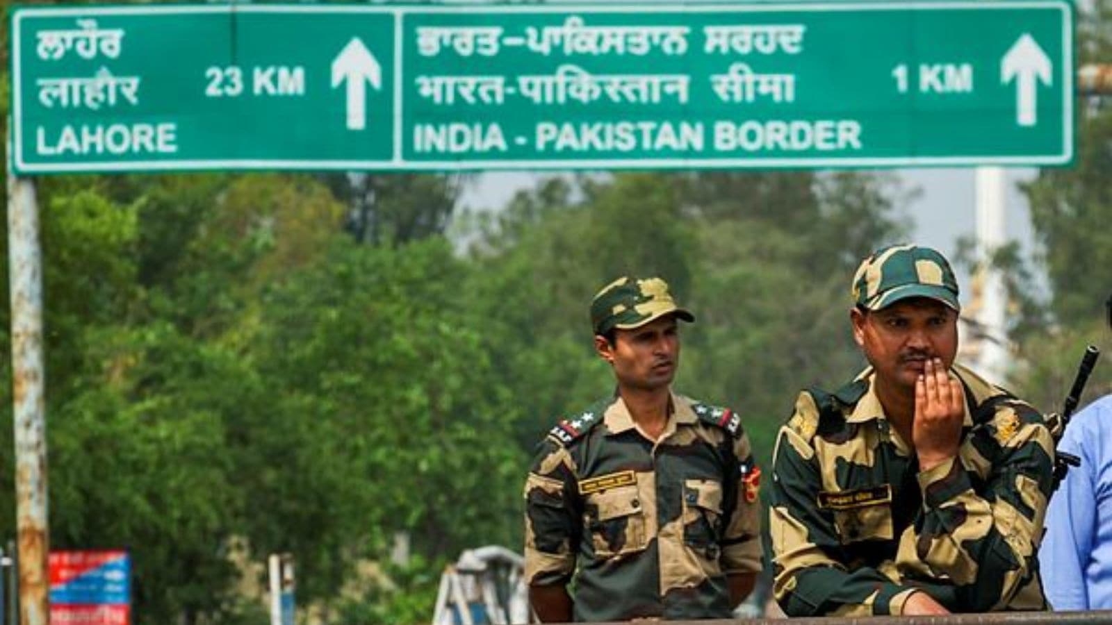 11 Afghan trucks laden with semi-perishable goods stranded at Wagah, await Pak's clearance