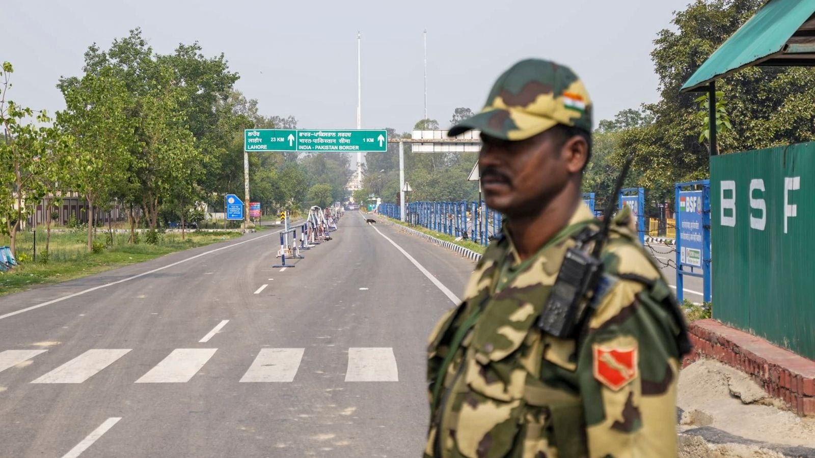 Punjab Today LIVE News: Govt cancels leaves of employees amid India-Pak tension