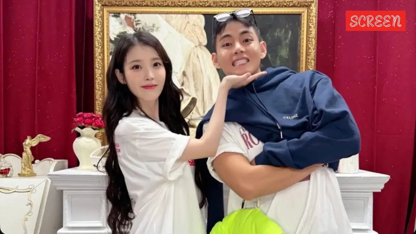 BTS' V and IU spotted on dinner date with 2AM's Seulong and mystery woman; fans ask, ‘Where is Lee Jong Suk?
