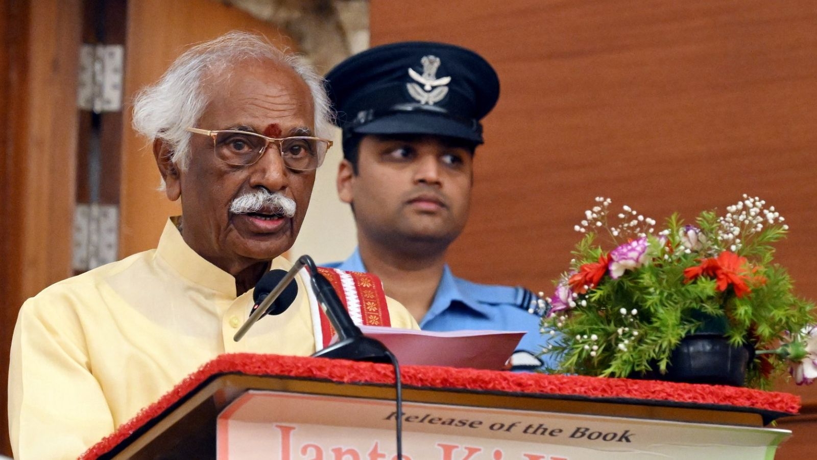 Vice Chancellor of CLDU in Haryana's Sirsa replaced 4 months after appointment