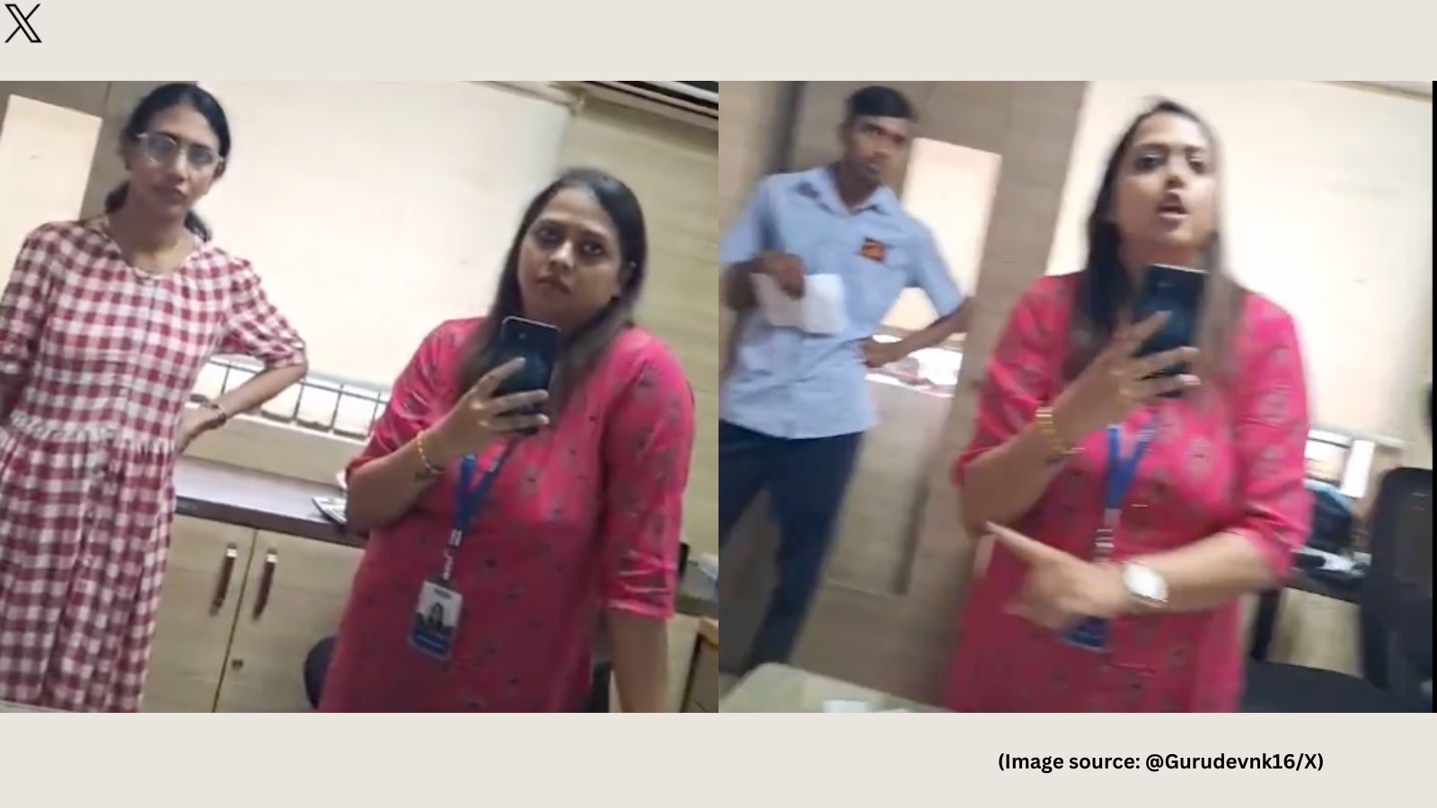 Bengaluru customer demands bank manager speak Kannada, she declines; video sparks debate: ‘This is India, I'll speak in Hindi'