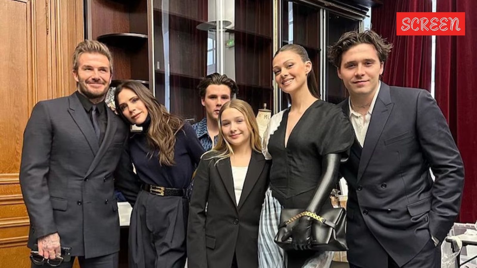 Brooklyn Beckham's ex reveals David Beckham and Victoria's real personalities amid feud with daughter-in-law Nicola Peltz