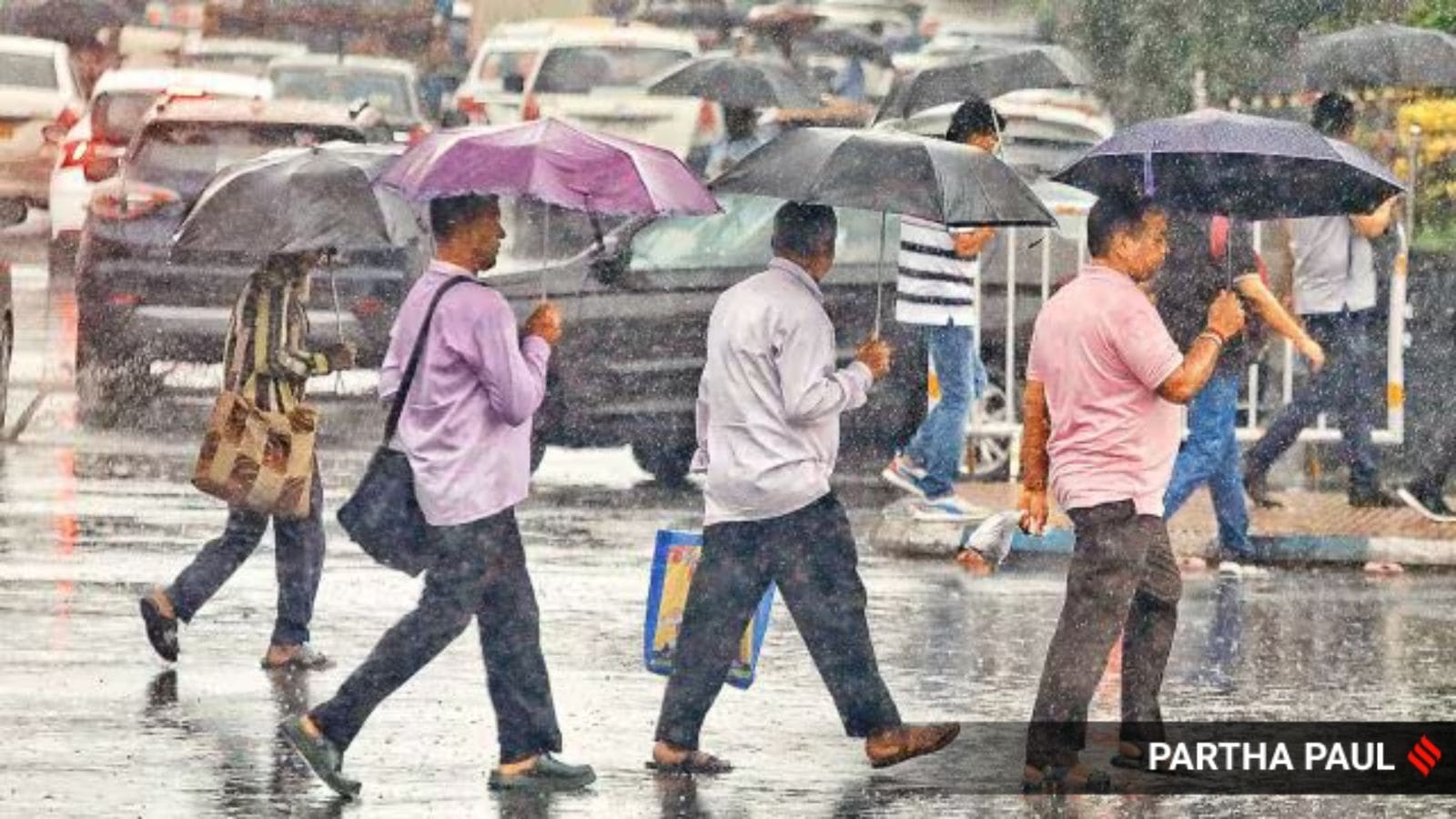 Heavy rain likely in North Bengal over next 24 hours, moderate showers expected in Kolkata
