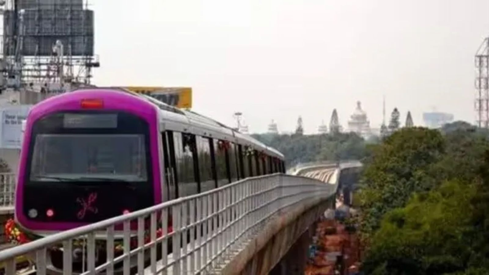 Alert Bengaluru Metro home guard reunites passenger with lost bag of valuables in just 30 minutes