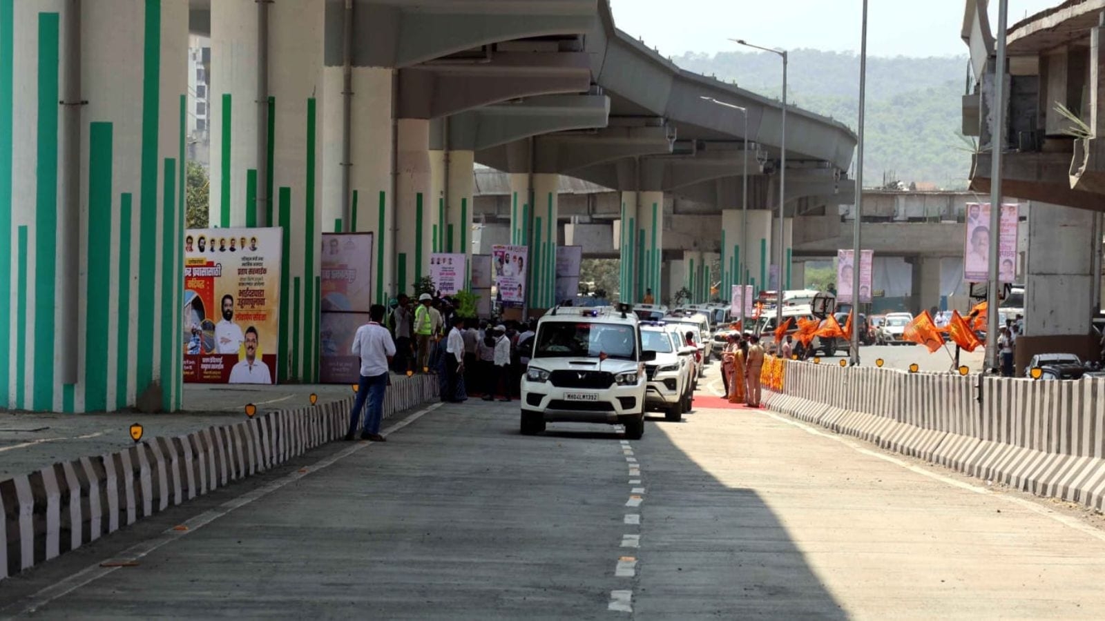 Bhayanderpada Flyover opens for public use, how it will ease traffic congestion in Thane