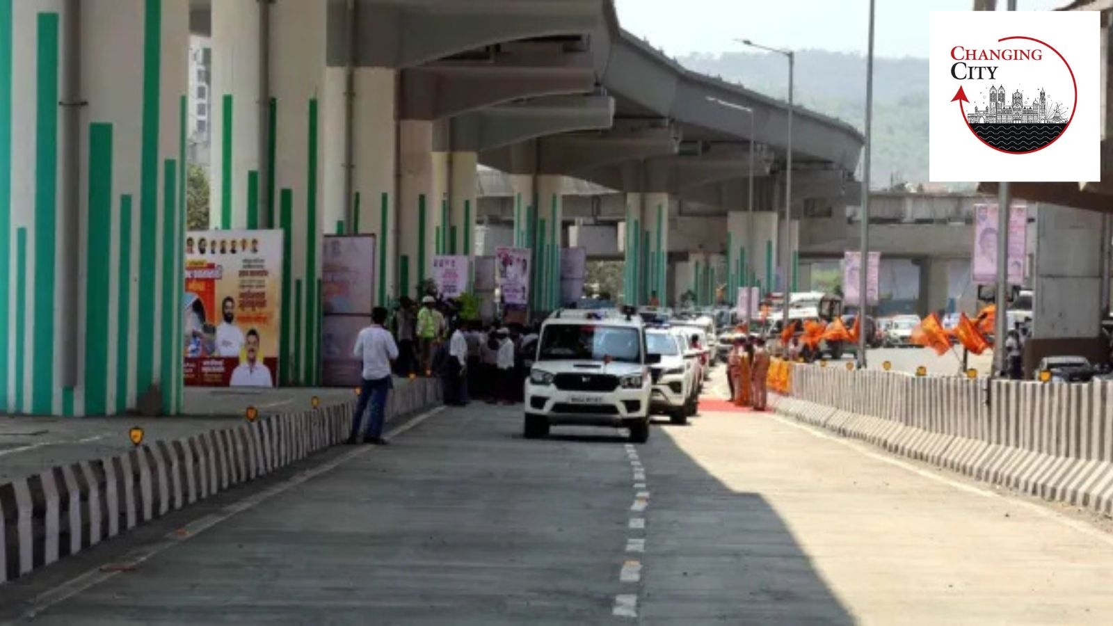Changing City: Bhayanderpada flyover promises faster, safer commutes in Thane