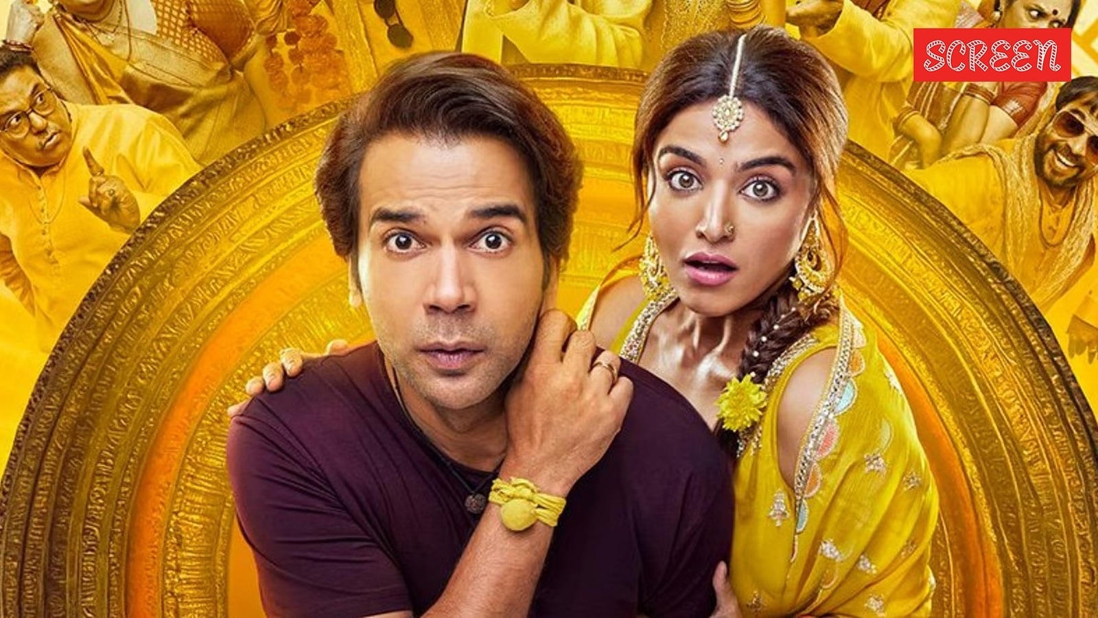 Bhool Chuk Maaf box office collection day 1 early estimate: Rajkummar Rao-Wamiqa Gabbi film stares at low opening, earns Rs 4.62 cr