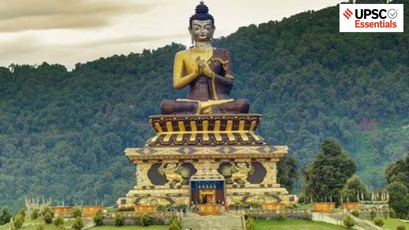 How Buddhism shows the path to nirvana