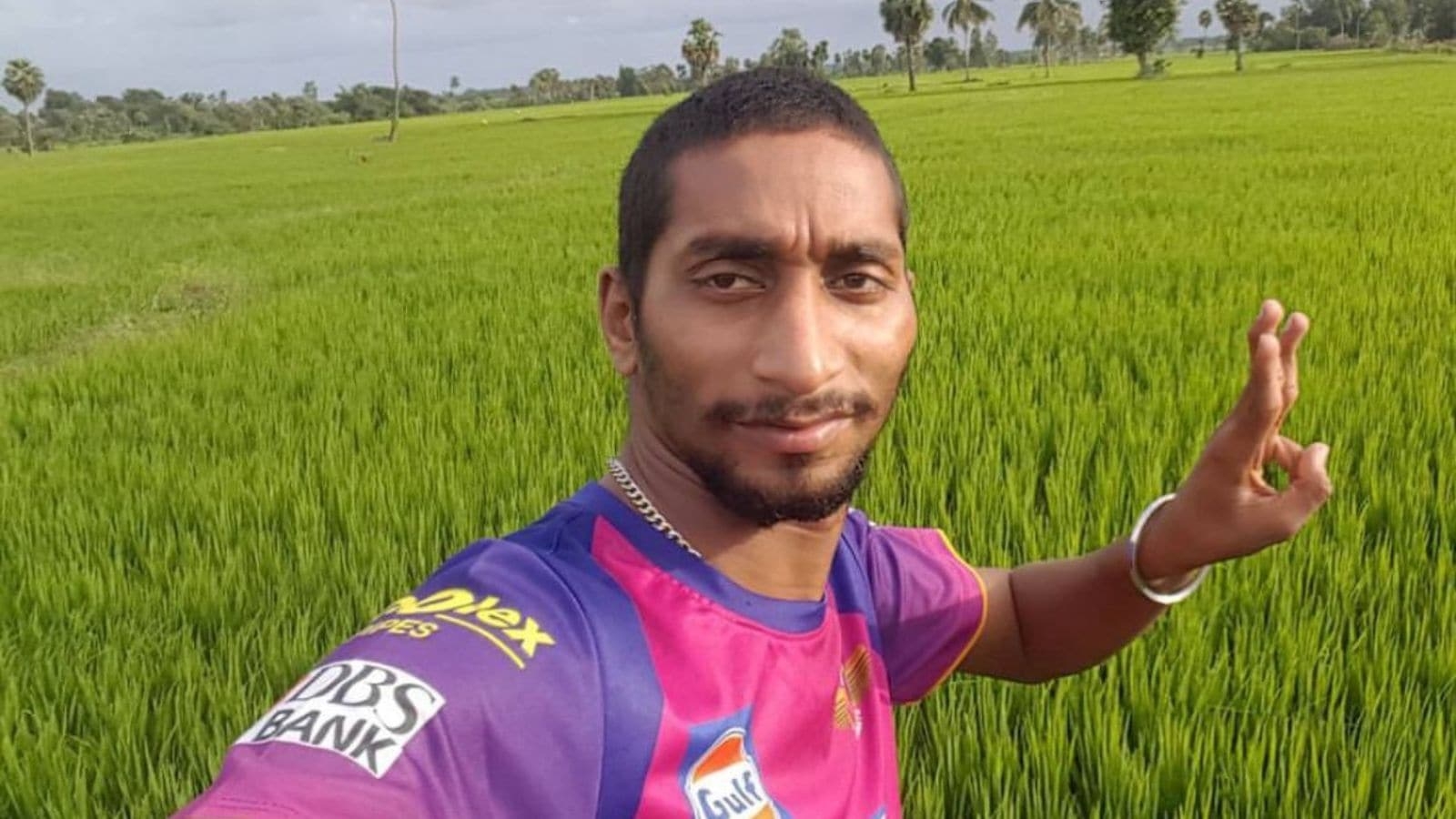 Former Andhra Pradesh cricketer, serial offender caught for impersonating Telangana CMO official