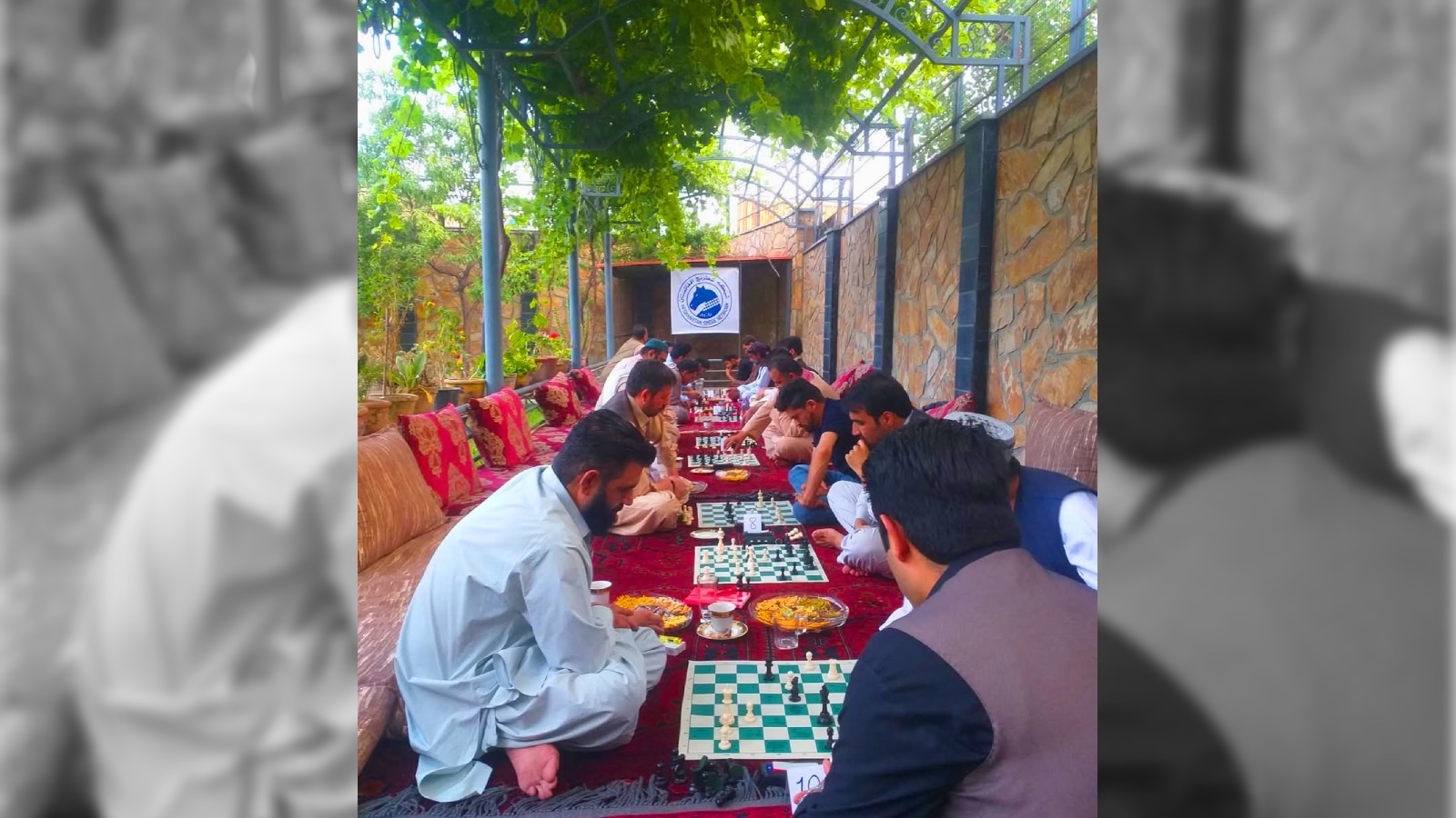 Chess ban in Afghanistan: ‘Why is it dangerous for Taliban? (Because) They're against knowledge, and development'