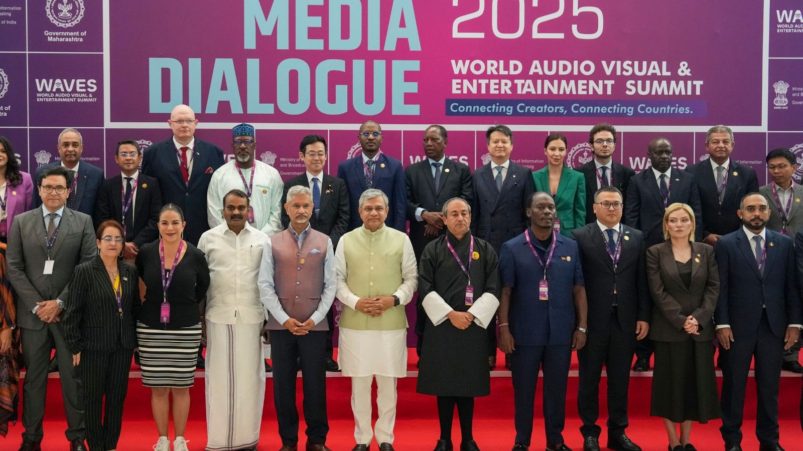 WAVES 2025: Country's first campus for foreign universities; CIDCO to set up Edu City in Navi Mumbai