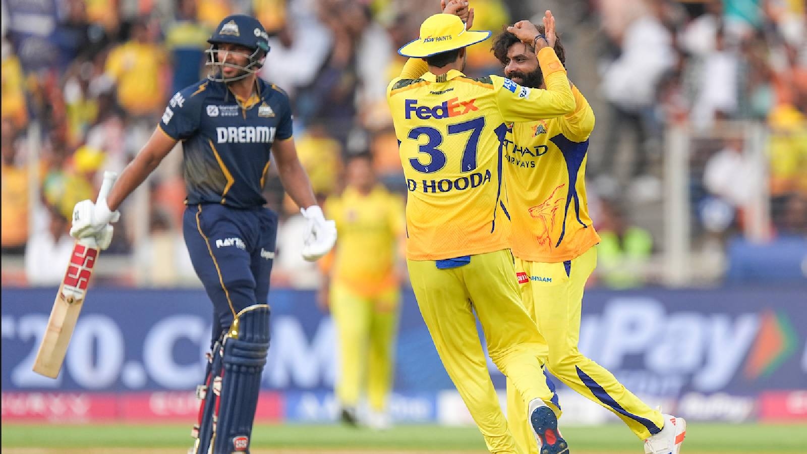 How CSK exposed the glaring cracks in Gujarat Titans' wall before the play-offs