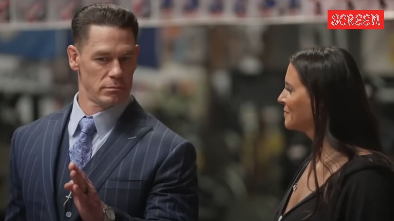 John Cena on setting up his own gym, training wrestlers who later challenged him in WWE ring: ‘I was just sick of…'