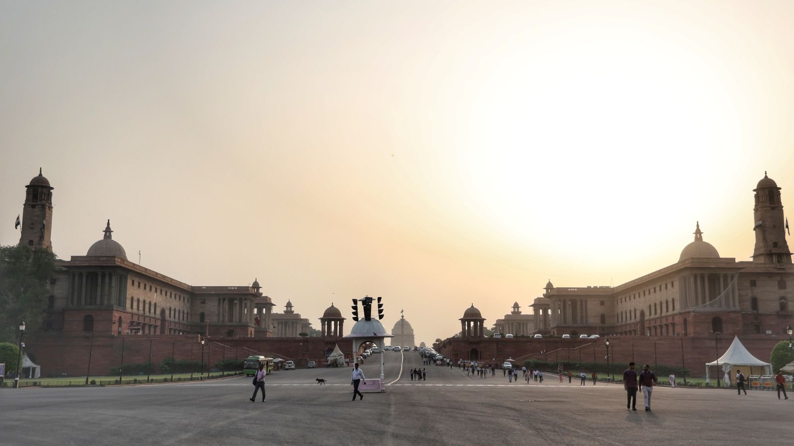 At upcoming Central Vista National Museum, plans for a glass dome inspired by the Louvre