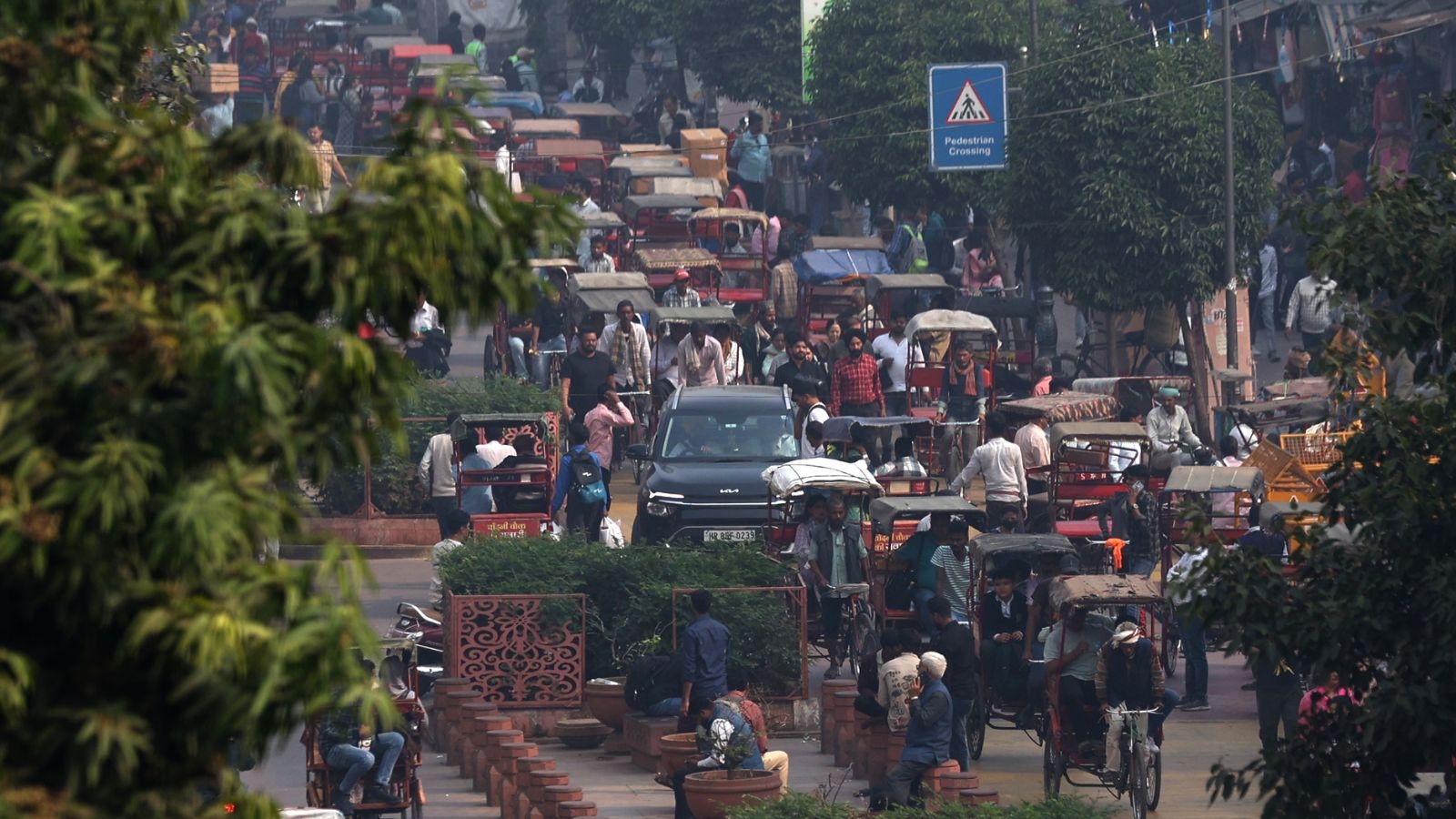 Chandni Chowk revamp Phase 2 gets a fresh push. Here are the details