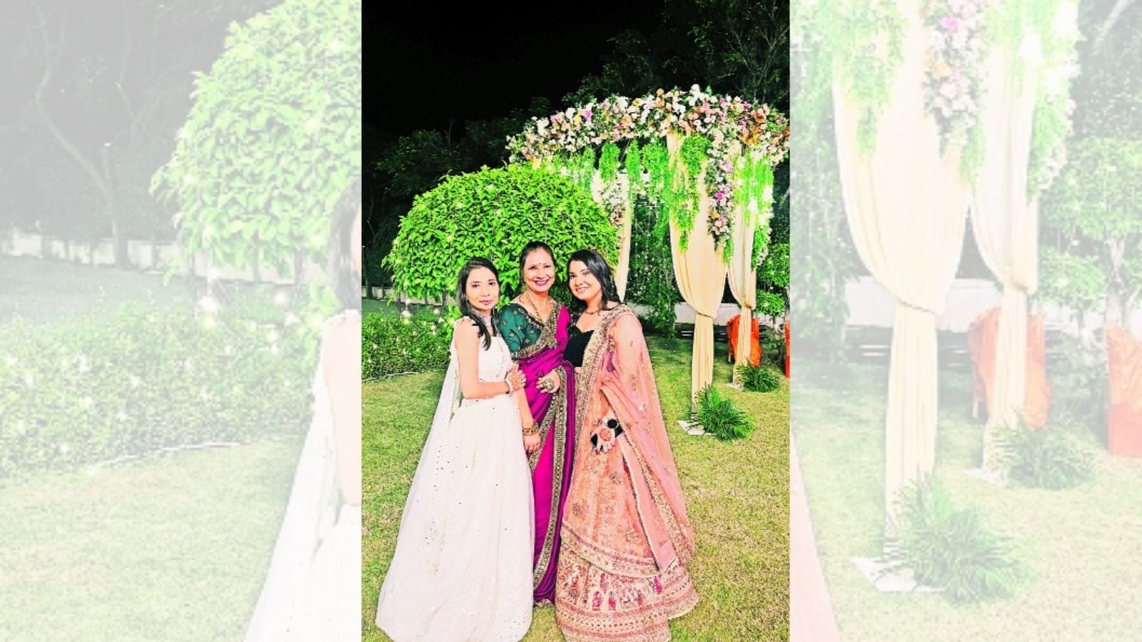 ‘I wanted my daughters to be doctors to serve humanity'