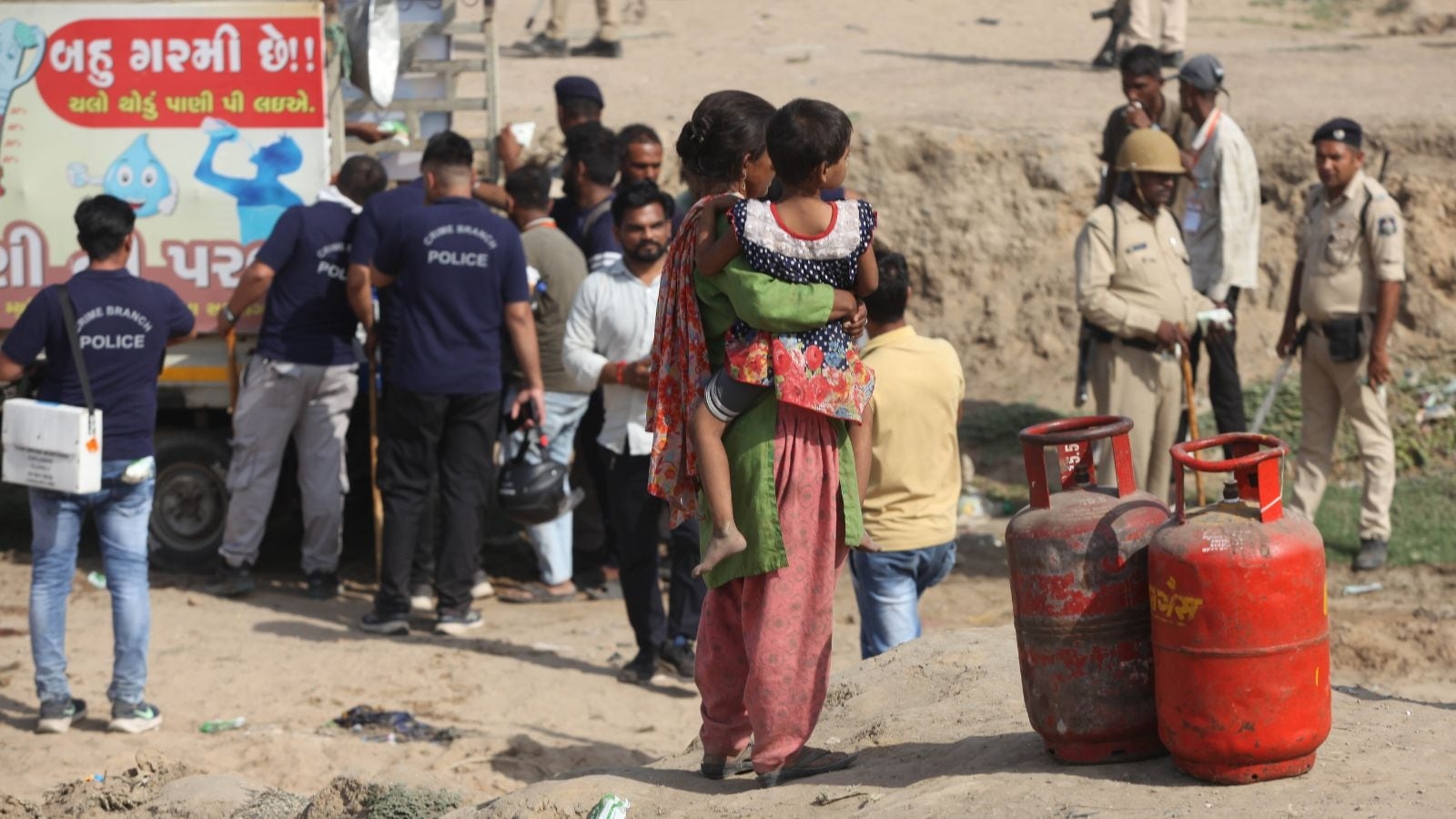 Gujarat Hardlook: Chandola lake demolitions— a lakeside in hot water