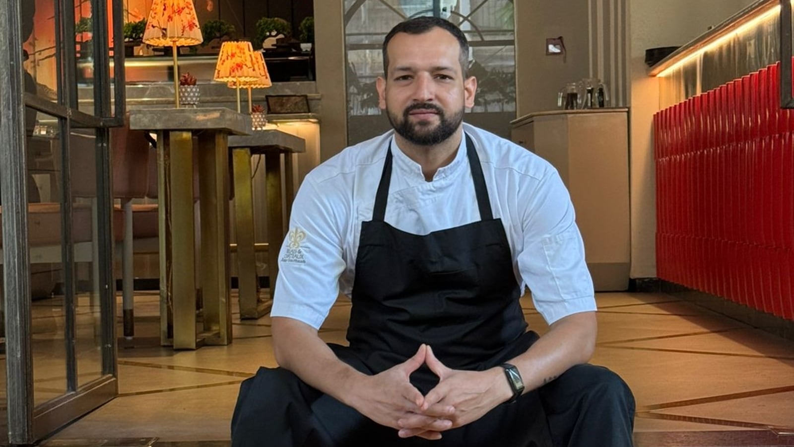 Chef Stefan Gadit on curating the menu at Torii and working with Gauri Khan: ‘Her brief was clear'