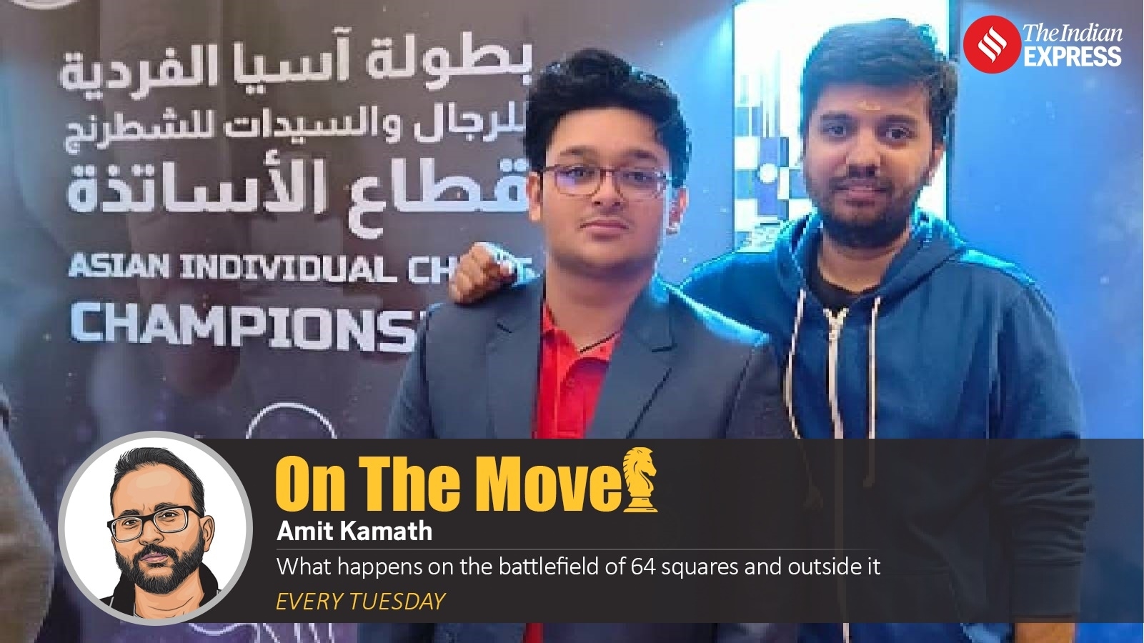 Grandmaster Shyamsundar Mohanraj is on a quiet quest to produce more Indian GMs