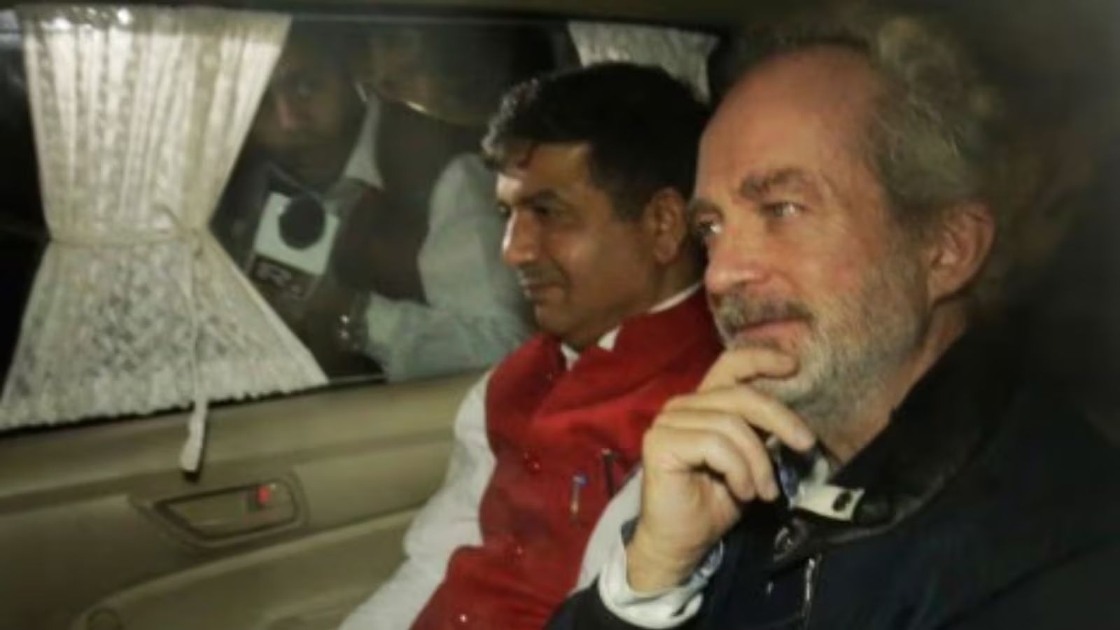 Delhi HC reserves order on AgustaWestland middleman Christian Michel James's plea to modify bail conditions