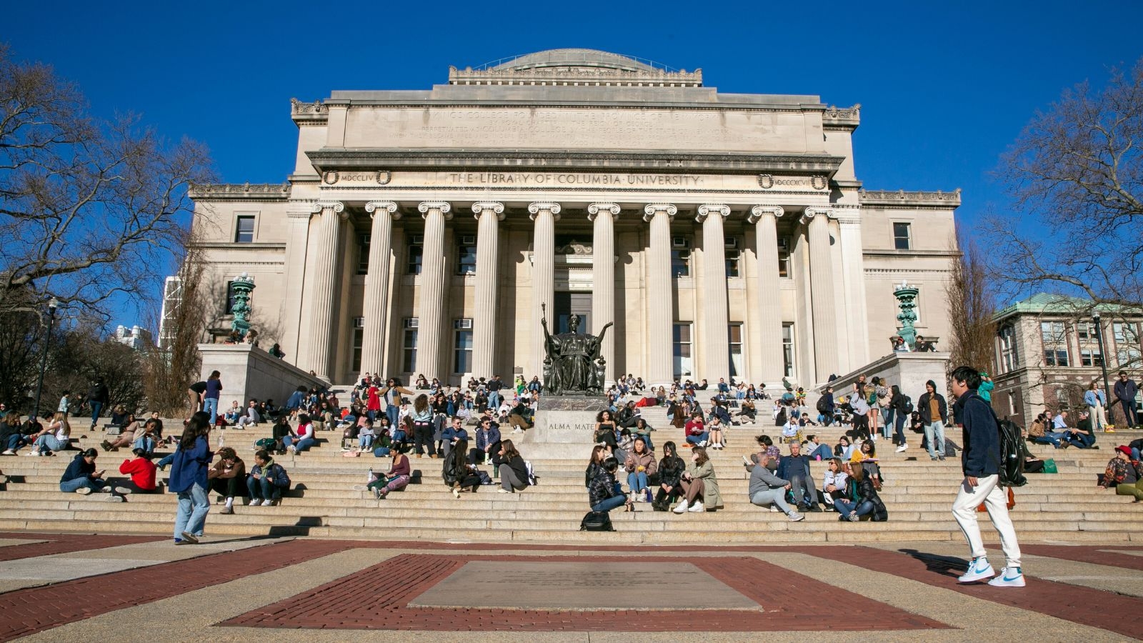 ‘Failed to protect Jewish students': Trump administration threatens Columbia University's accreditation