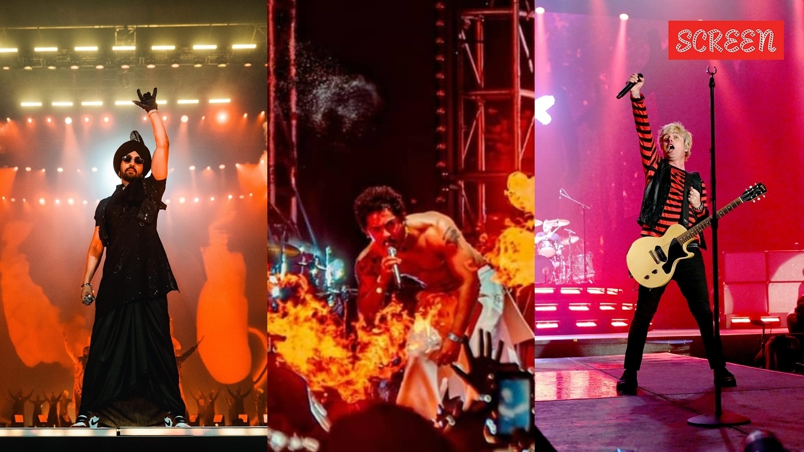 Organising Diljit Dosanjh, Hanumankind, Travis Scott concerts: ‘Artiste fee between $1-8 million, demands for bright purple colour wafers,' BookMyShow CEO shares details