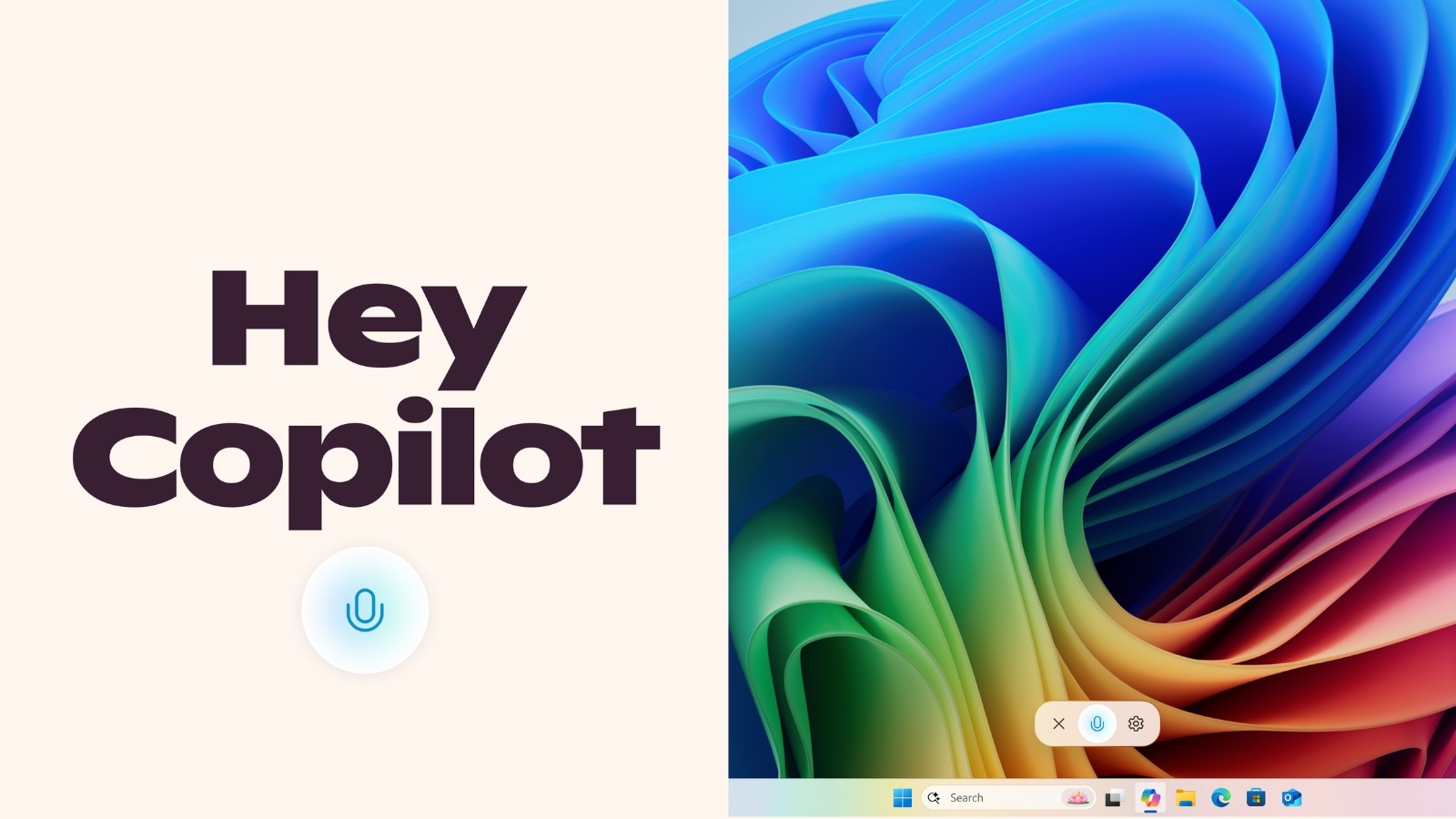 Microsoft is testing 'Hey, Copilot!' wake command on Windows
