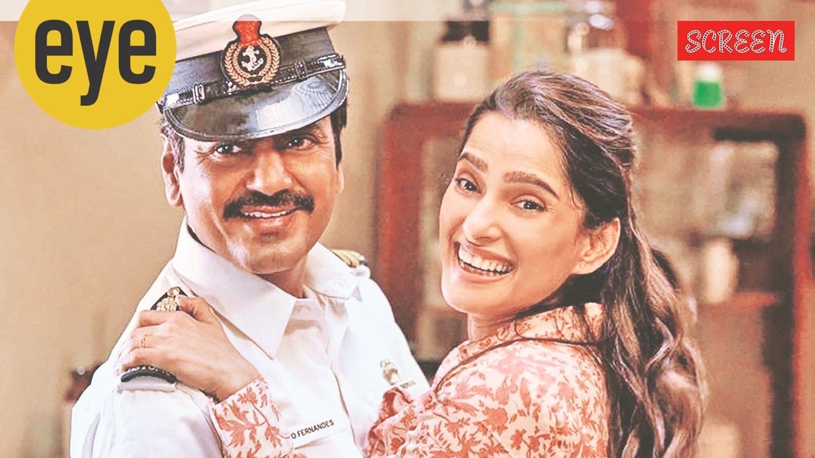 Nawazuddin Siddiqui steps into the shoes of a customs officer in his new film, Costao