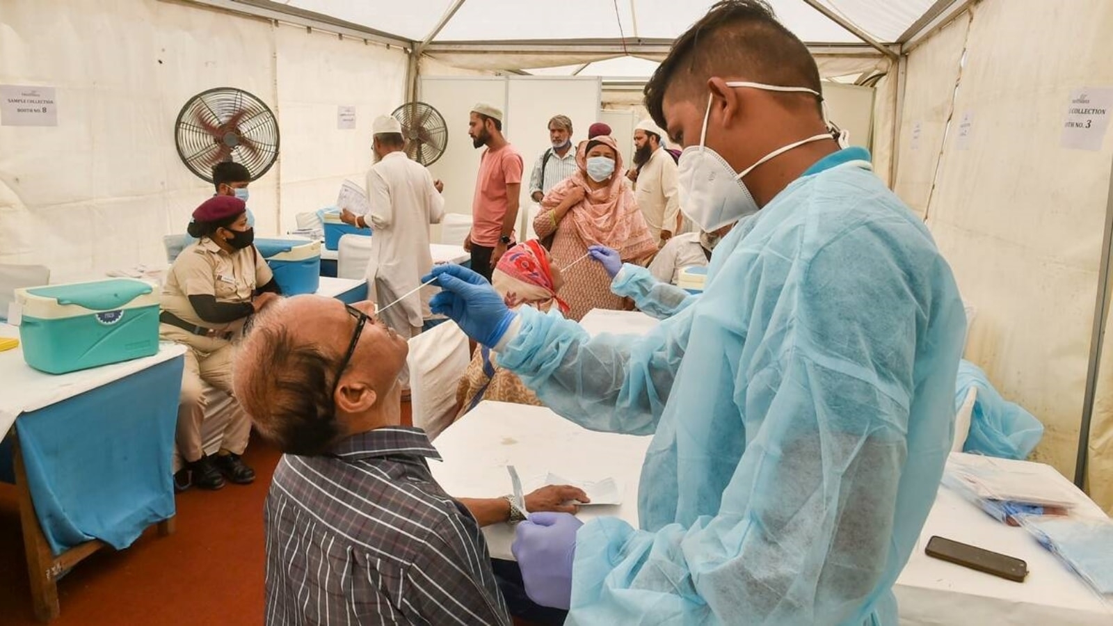 Fresh 7 COVID cases in Kolkata, number of active cases in Bengal now 30