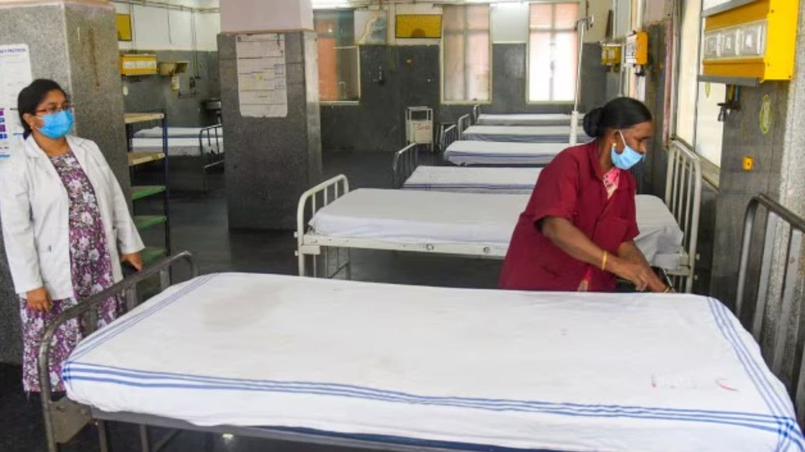 Nine Covid cases reported in Punjab this year, situation not alarming: government