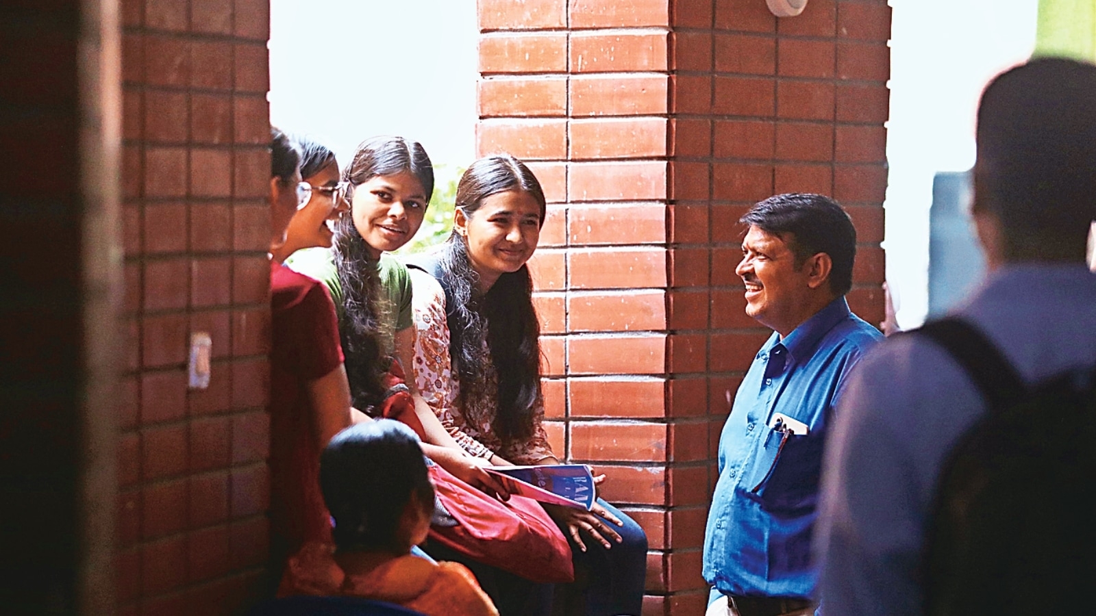 Sixth semester exams this month, results of DU LLB papers held 4 months ago still not out